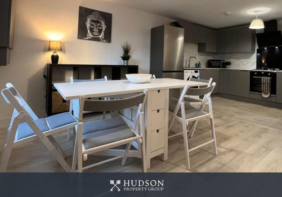 فيلا Open Plan Townhouse In شروزبري المظهر الخارجي الصورة