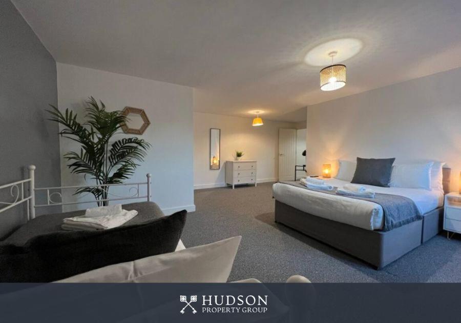 فيلا Open Plan Townhouse In شروزبري المظهر الخارجي الصورة