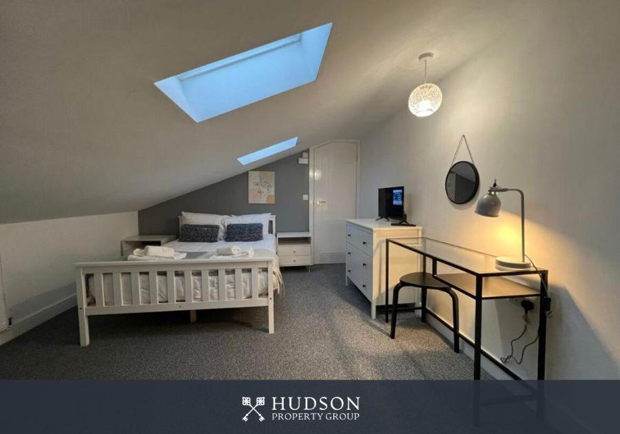 فيلا Open Plan Townhouse In شروزبري المظهر الخارجي الصورة